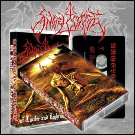 (MC) ANGELCORPSE - OF LUCIFER AND LIGHTNING