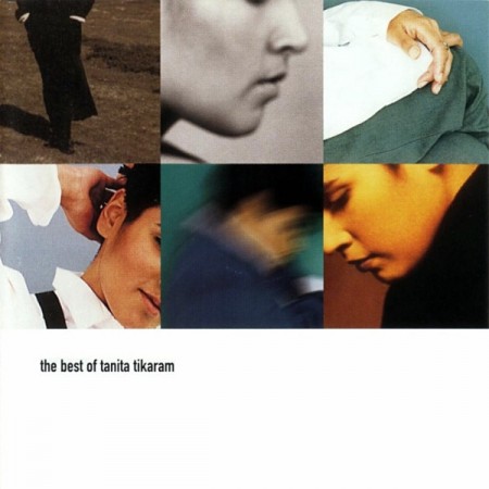 (CD) TANITA TIKARAM - THE BEST OG TANITA TIKARAM