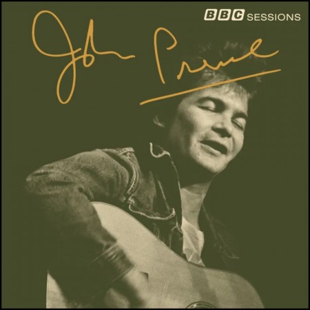 (LP) JOHN PRINE - BBC SESSIONS