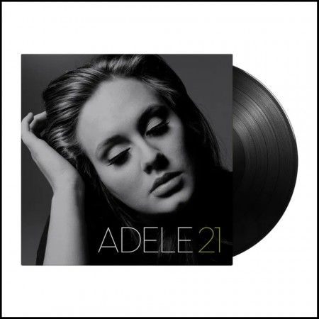(LP) ADELE - 21