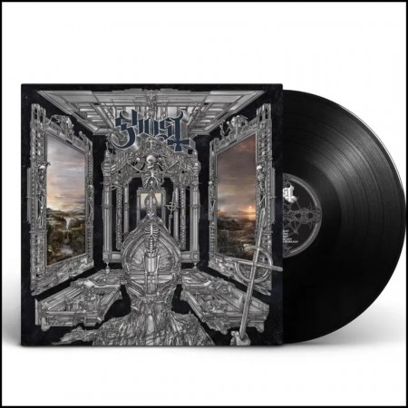 (LP) GHOST - SKELETA