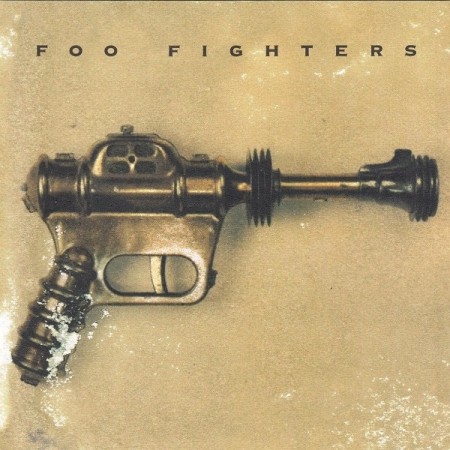 (CD) FOO FIGHTERS - FOO FIGHTERS
