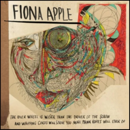 (CD) FIONA APPLE - THE IDLER THE WHEEL...