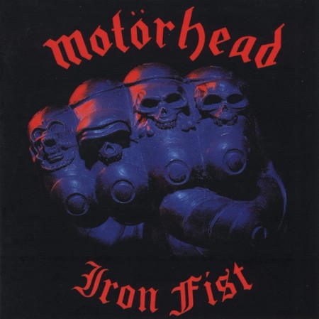 (CD) MOTORHEAD - IRON FIST
