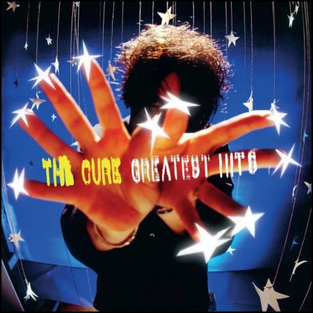 (LP) THE CURE - GREATEST HITS