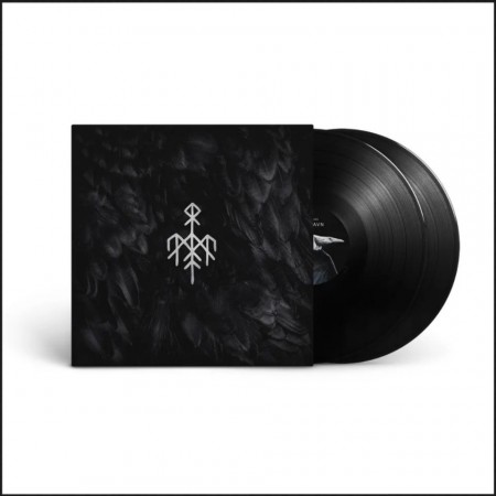 (LP) WARDRUNA - KVITRAVN