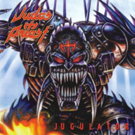 (CD-sjelden) JUDAS PRIEST - JUGULATOR (UOFFISIELL UTGIVELSE)