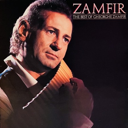 (LP) ZAMFIR - THE BEST OF GHEORGHE ZAMFIR