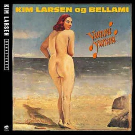 (CD) KIM LARSEN OG BELLAMI - YUMMI YUMMI