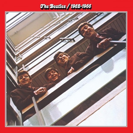 (CD) THE BEATLES - 1962-1966