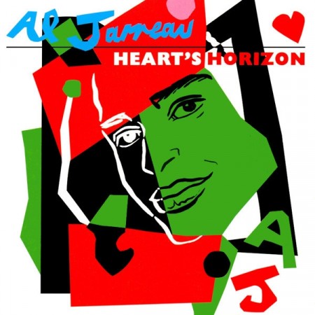 (CD) AL JARREAU - HEART'S HORIZON