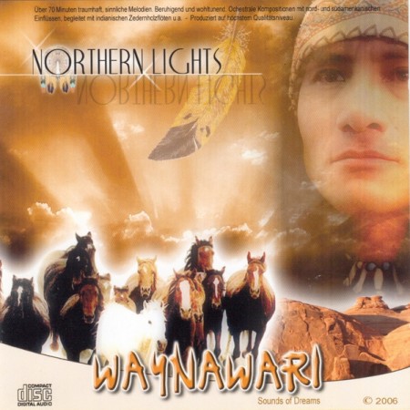 (CD) WAYNAWARI - NORTHERN LIGHTS