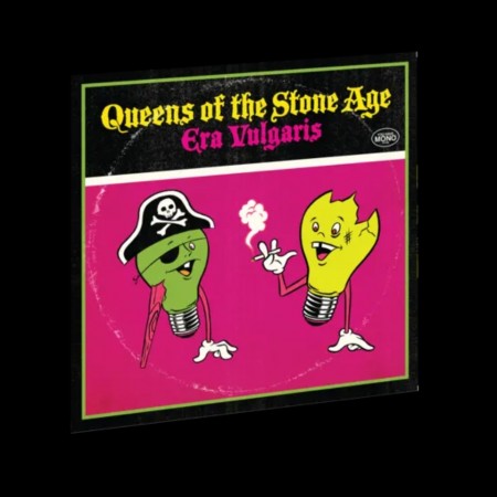 (LP) QUEENS OF THE STONE AGE - ERA VULGARIS