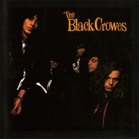 (LP) THE BLACK CROWES - SHAKE YOUR MONEY MAKER