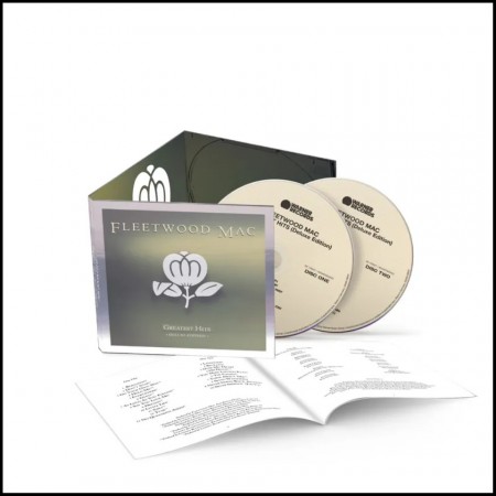 (CD RELEASE 31/7, 2026) FLEETWOOD MAC - GREATEST HITS (DELUXE EDITION)