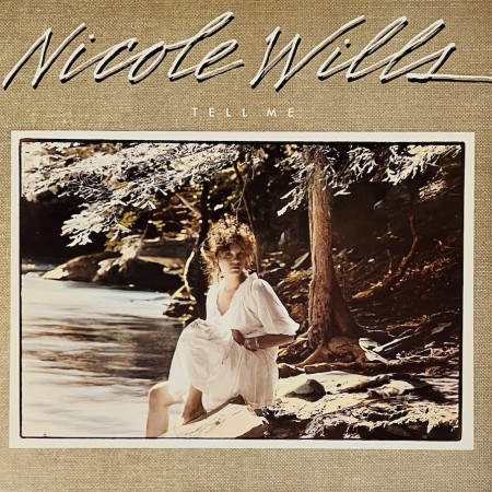 (LP) NICOLE WILLS - TELL ME