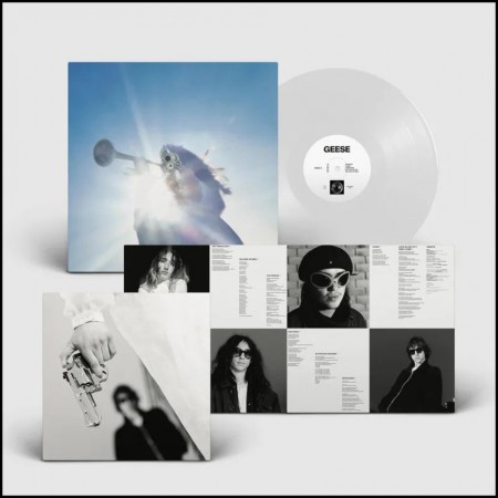 (LP) GEESE - GETTING KILLED