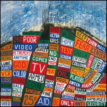 (CD) RADIOHEAD - HAIL TO THE THIEF