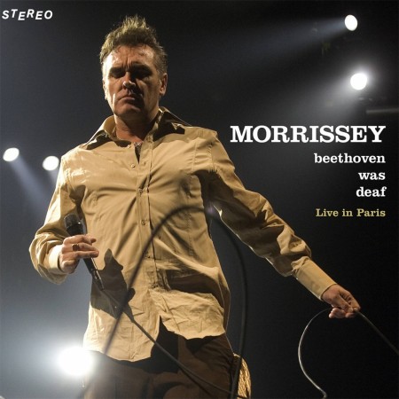 (LP) MORRISSEY - BEETHOVEN WAS DEAF-LIVE (SORT VINYL)