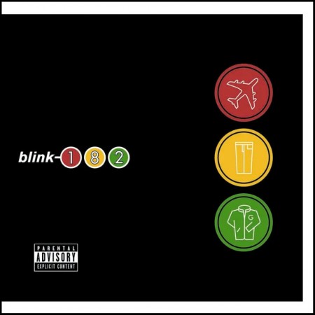 (LP) BLINK 182 - TAKE OFF YOUR PANTS AND JACKET