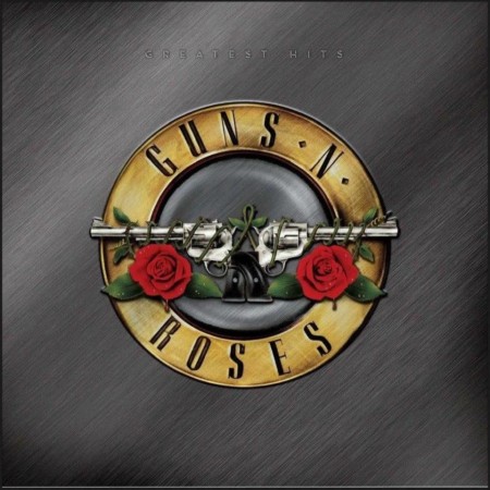 (LP) GUNS N' ROSES - GREATEST HITS
