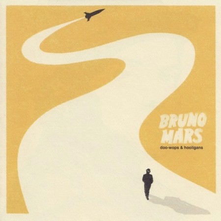 (CD) BRUNO MARS - DOO-WOPS & HOOLIGANS