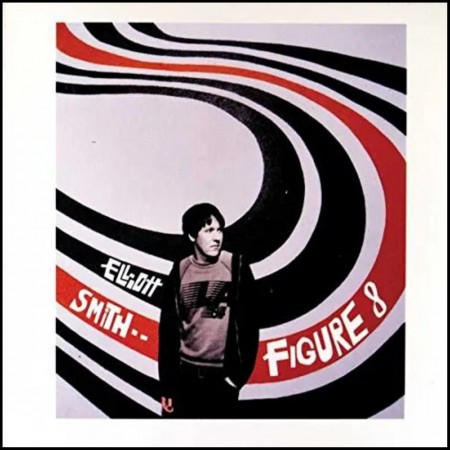 (LP) ELLIOTT SMITH - FIGURE 8