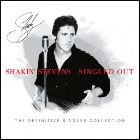 (CD) SHAKIN' STEVENS - SINGLED OUT