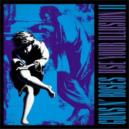 (LP) GUNS N' ROSES - USE YOUR ILLUSION II
