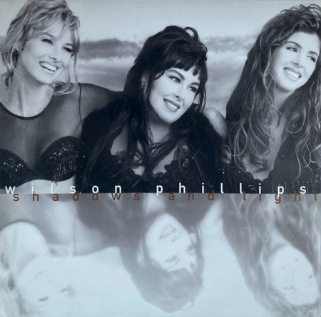 (LP) WILSON PHILLIPS - SHADOWS AND LIGHT