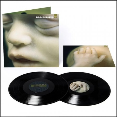 (LP) RAMMSTEIN - MUTTER