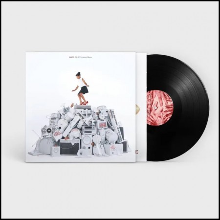 (LP) RAYE - MY 21ST CENTURY BLUES