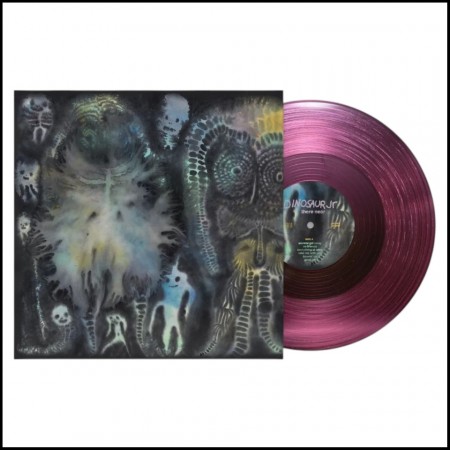 (LP RELEASE 28/8, 2026) DINOSAUR JR. - THERE NEAR (LTD. EDITION)