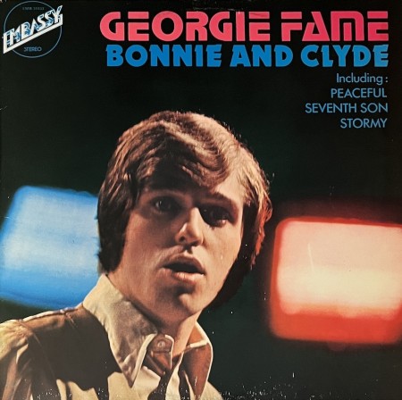 (LP) GEORGIE FAME - BONNIE AND CLYDE