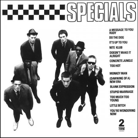 (CD) SPECIALS - SPECIALS (ENHANCED CD)
