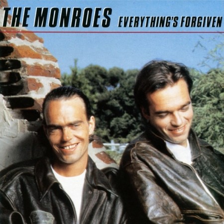 (CD) THE MONROES - EVERYTHING'S FORGIVEN