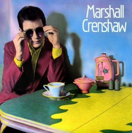 (LP) MARSHALL CRENSHAW - MARSHALL CRENSHAW