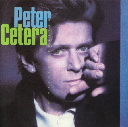 (LP) PETER CETERA - SOLITUDE / SOLITAIRE