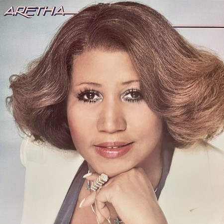 (LP) ARETHA FRANKLIN - ARETHA (US80)