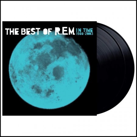 (LP) R.E.M. - IN TIME: THE BEST OF R.E.M. 1988-2003