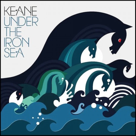 (LP) KEANE - UNDER THE IRON SEA