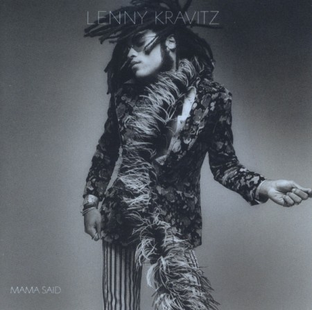 (CD) LENNY KRAVITZ - MAMA SAID