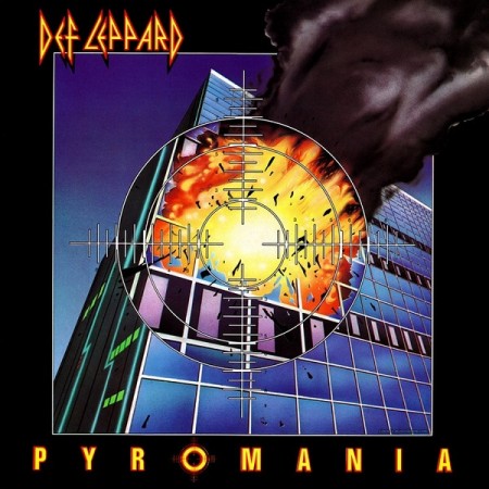 (CD) DEF LEPPARD - PYROMANIA