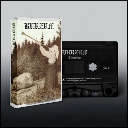 (MC) BURZUM - FILOSOFEM