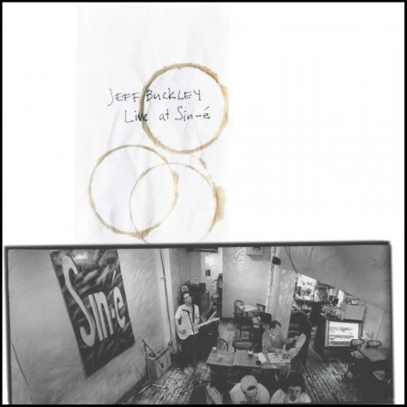 (CD) JEFF BUCKLEY - LIVE AT SIN-E