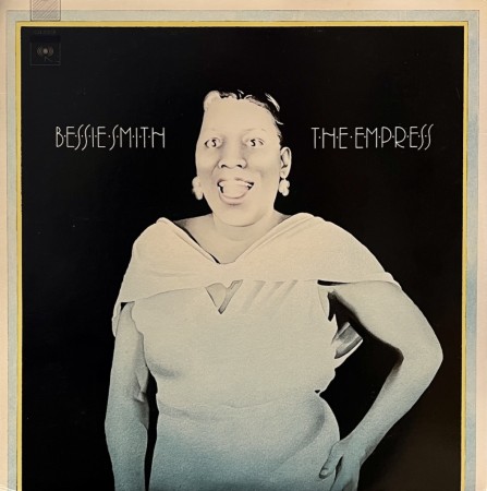 (LP) BESSIE SMITH - THE EMPRESS