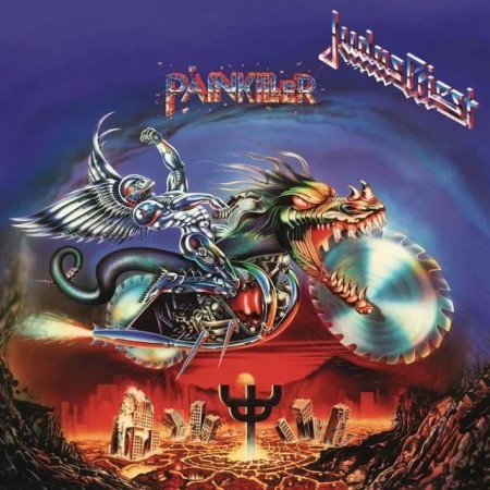 (LP) JUDAS PRIEST - PAINKILLER