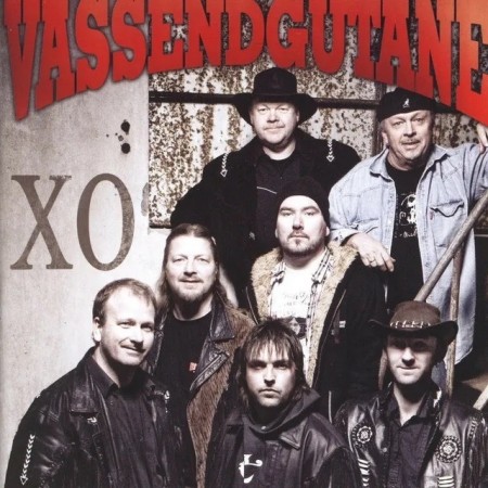 (CD) VASSENDGUTANE - XO