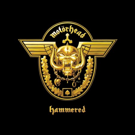 (LP) MOTORHEAD - HAMMERED