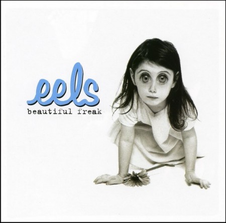 (CD) EELS - BEAUTIFUL FREAK
